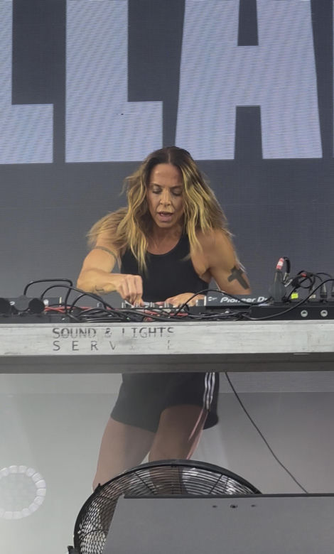 Melanie C Nelly Furtado