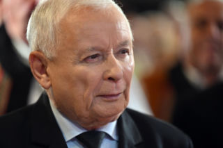 Jarosław Kaczyński zapowiada „wielki marsz”. Znamy datę kluczowego wydarzenia PiS