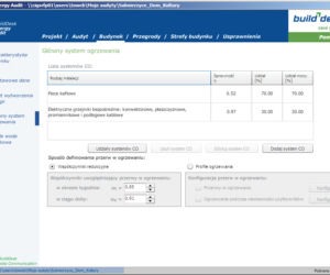 Wsparcie procesu modernizacji i remontu – BuildDesk Energy Audit