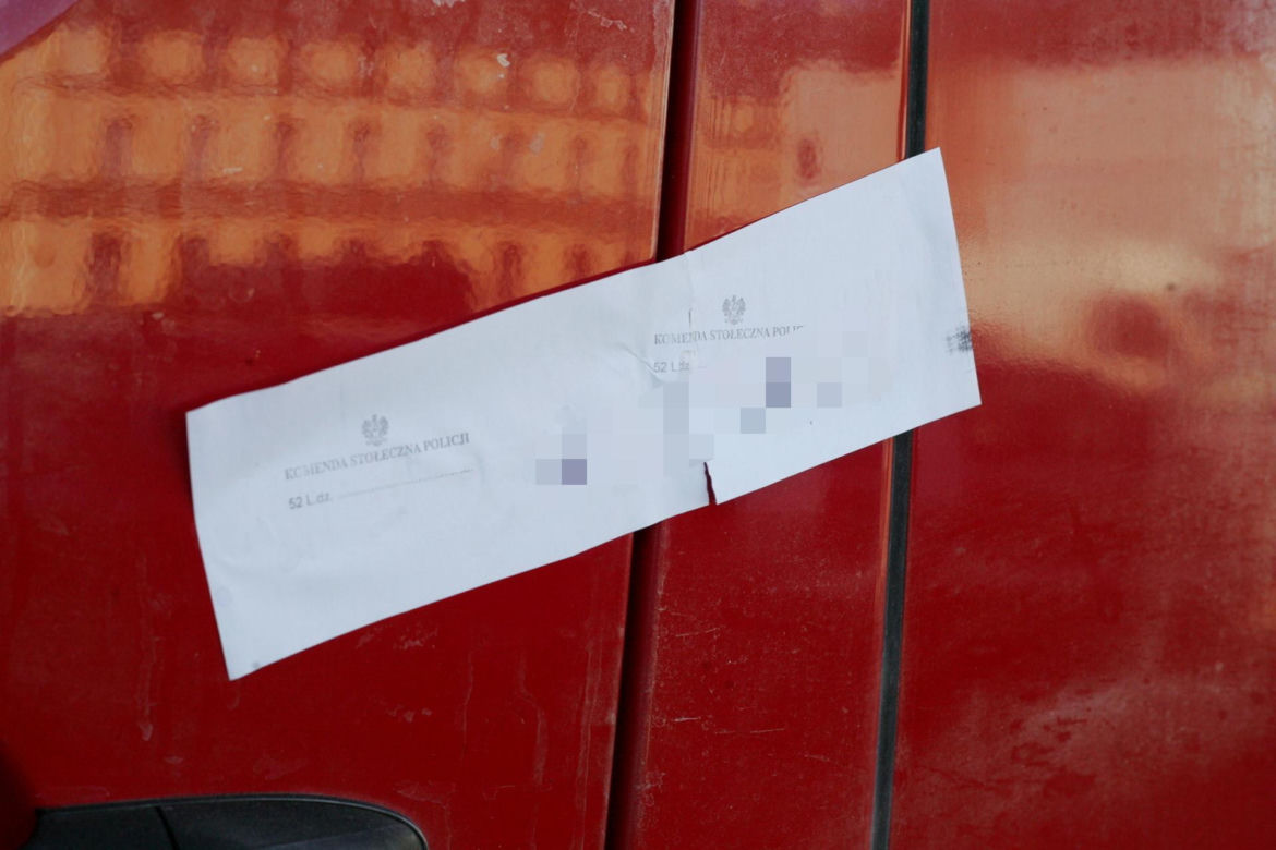 Szokujące morderstwo pary niemieckich emerytów w Warszawie. Ogromny przełom