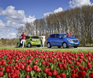 Opel Karl