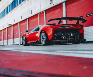 Ferrari P80/C