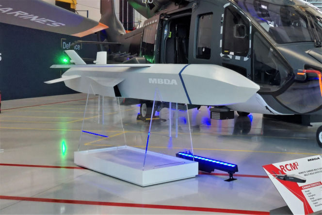 MBDA RCM2