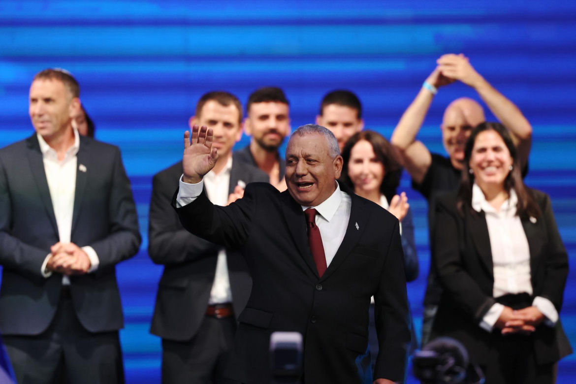 Netanjahu straci władzę w Izraelu? Zamieszanie po wyborach!