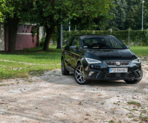 Seat Ibiza 1.0 TSI 115 KM Xcellence