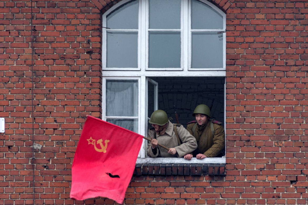 Bytom: Historyczna rekonstrukcja "Walki o Miechowice" [ZDJĘCIA]