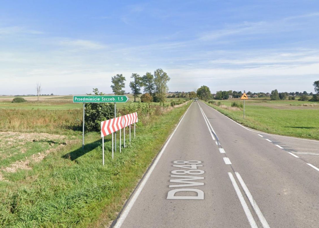 Przedmieście Szczebrzeszyńskie - woj. lubelskie