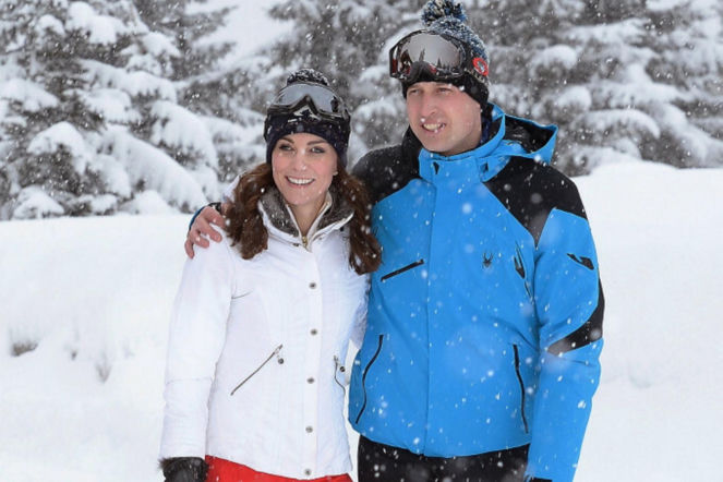 Księżna Kate uciekła z pałacu! Ludzie byli w szoku