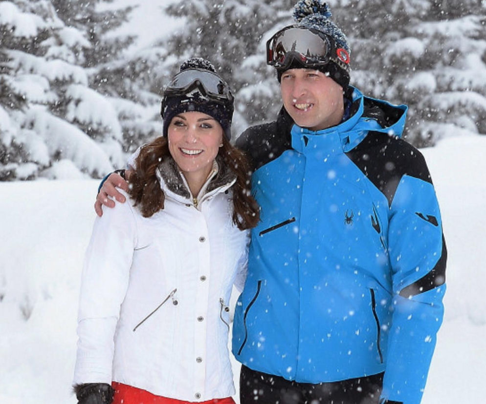 Księżna Kate uciekła z pałacu! Ludzie byli w szoku