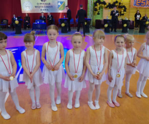 Turniej Tańca w Wikielcu