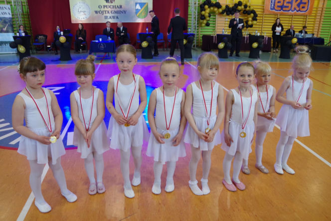 Turniej Tańca w Wikielcu