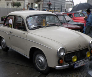 Syrena 1972-1983