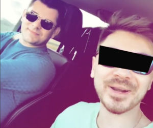 Zenek Martyniuk kupił synowi wolność za 10 000 zł.