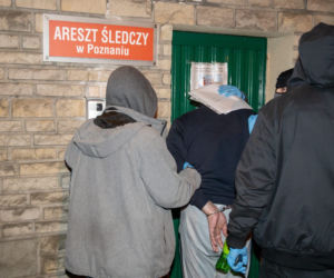 Hoss aresztowany. Chodził w masecze a dobytek nosił w torbie za 10tys zł