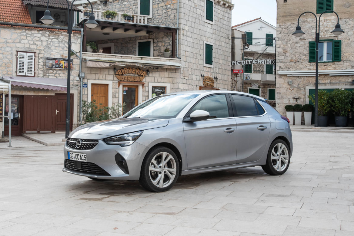 Opel Corsa Elegance 1.5 Diesel 102 KM M6