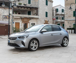 Opel Corsa Elegance 1.5 Diesel 102 KM M6