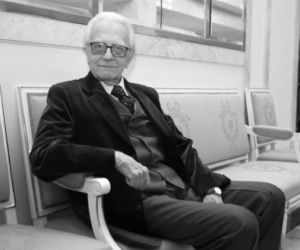 Andrzej Łapicki NIE ŻYJE, ZMARŁ Łapicki