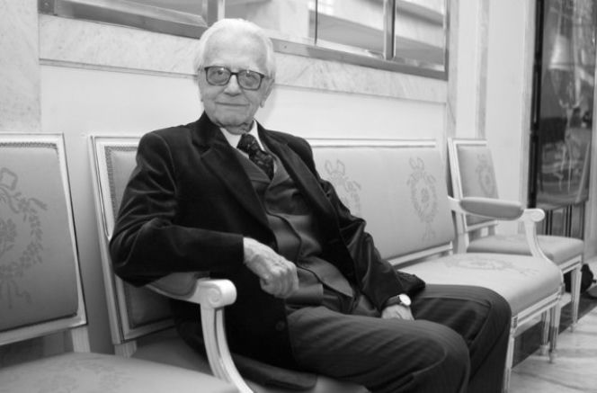 Andrzej Łapicki NIE ŻYJE, ZMARŁ Łapicki