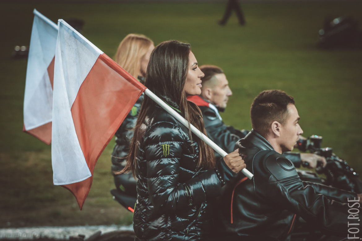 Bartosz Zmarzlik królem speedwaya. Tak wyglądało fenomenalne Grand Prix w Toruniu