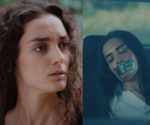 Dziedzictwo, odcinek 888. Poyraz staje pod ścianą, a w tle dramatyczne negocjacje z porywaczem