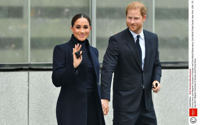 Tak zmieniała się Meghan Markle. Z aktorki została księżną, a później rozpoczęła życie na własnych zasadach 