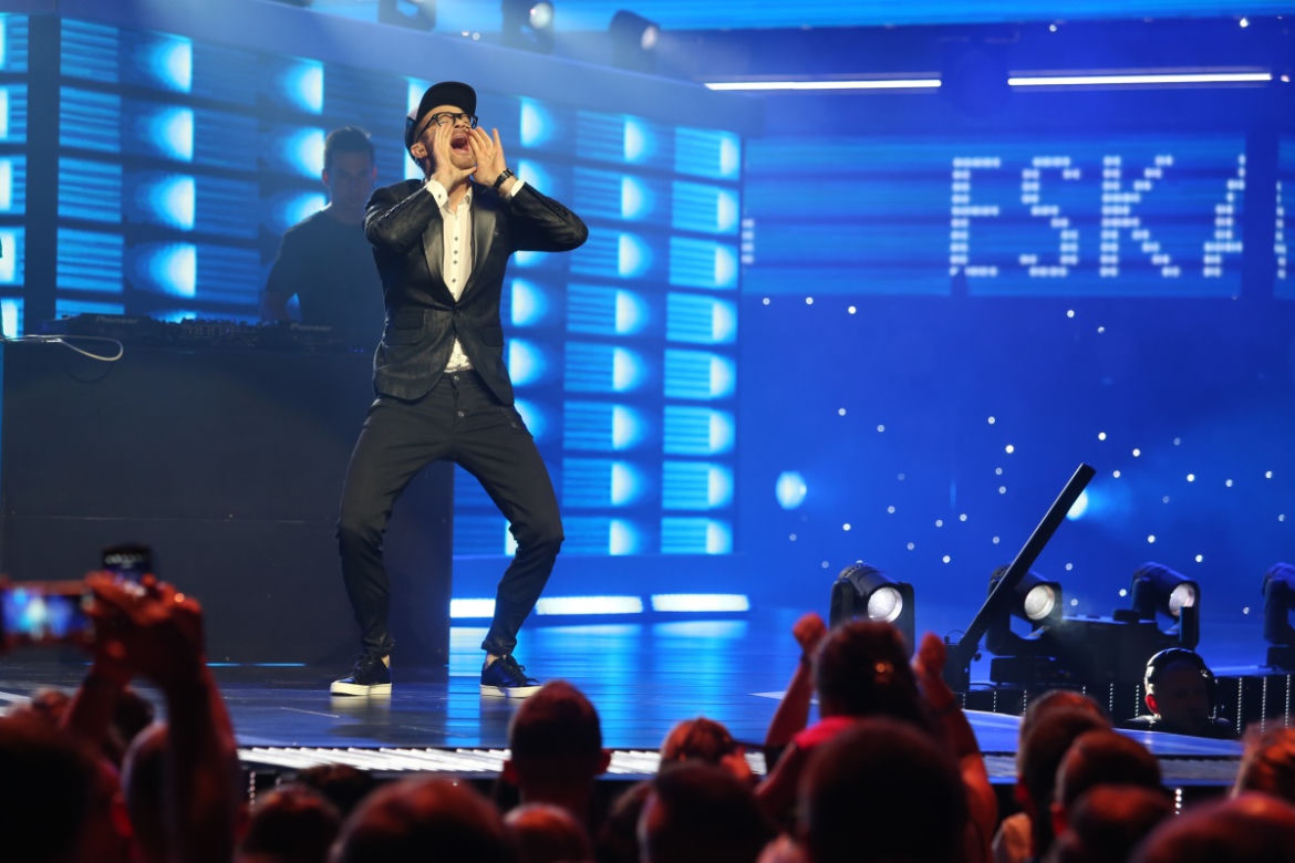 ESKA Music Awards 2016 w Szczecinie [ZDJĘCIA]