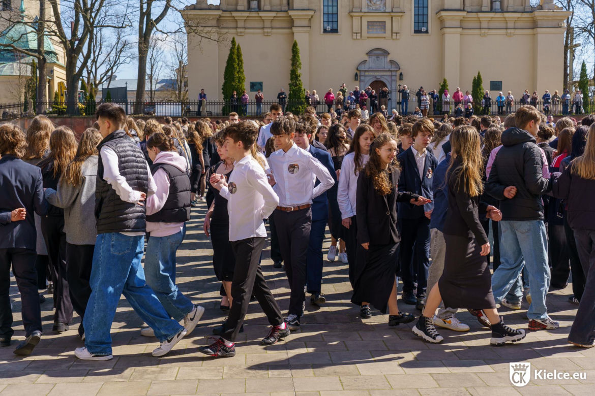 I L.O im. S. Żeromskiego w Kielcach