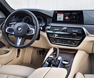 BMW serii 5 Touring