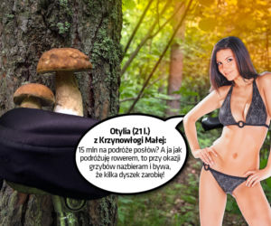 Otylia (21 l.) z Krzynowłogi Małej