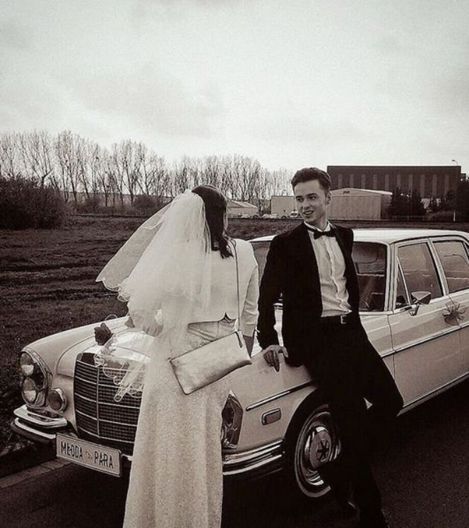 Pierwsza miłość: Patryk Pniewski