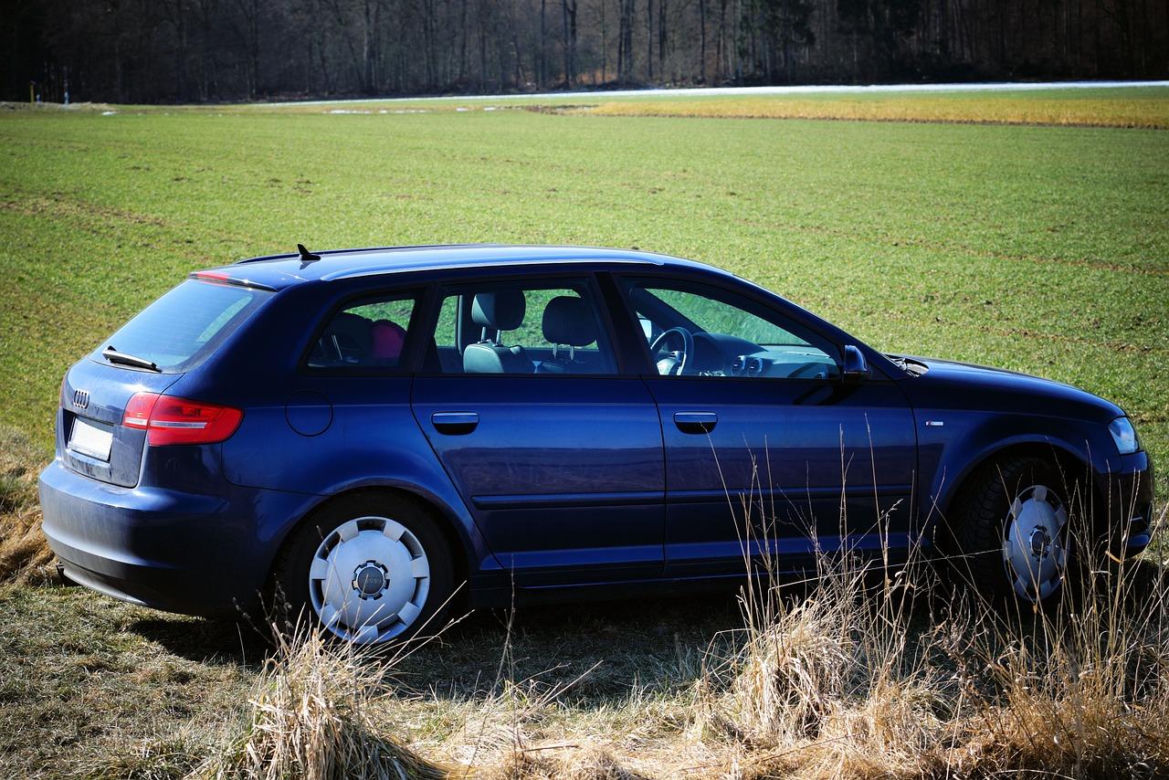 6. Audi A3 - 7,8 tysiąca rejestracji.