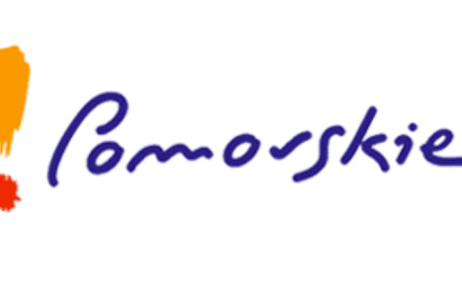 logo woj. pomorskiego