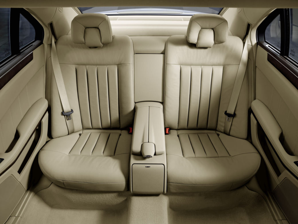 Mercedes E-klasa