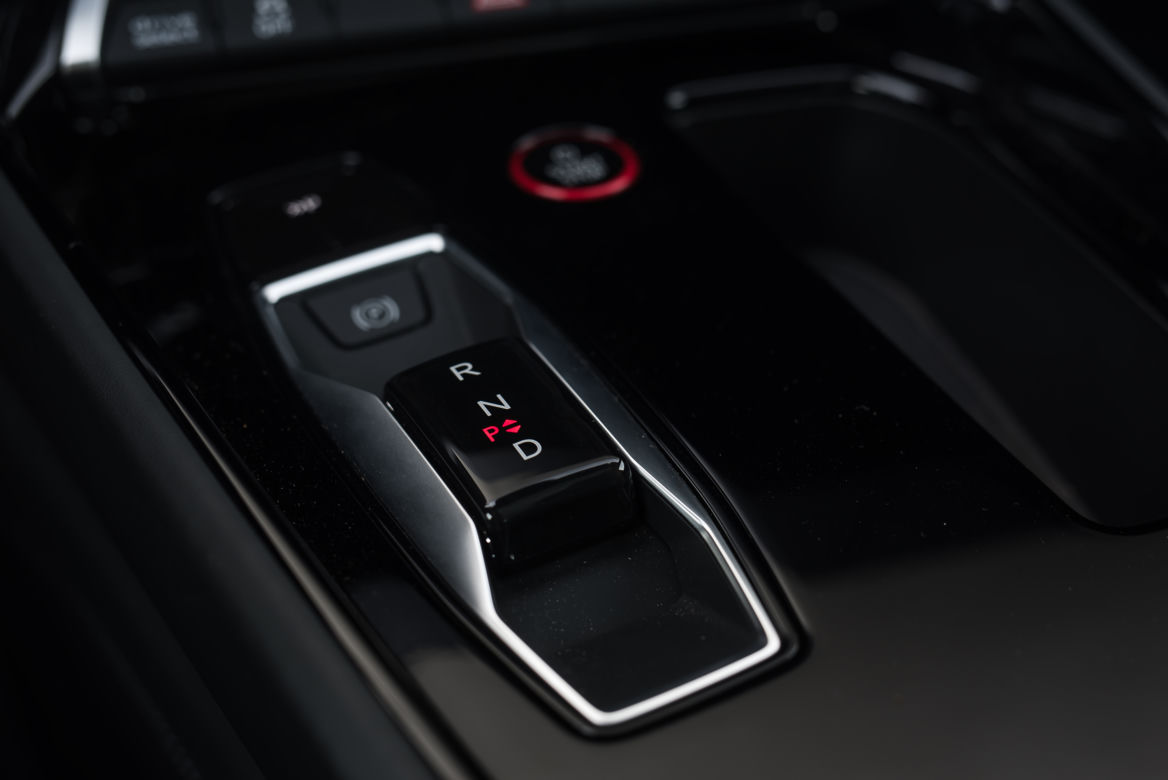 Audi e-tron GT quattro