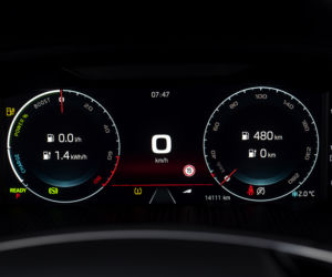 Skoda Octavia RS iV 1.4 TSI Plug-In Hybrid