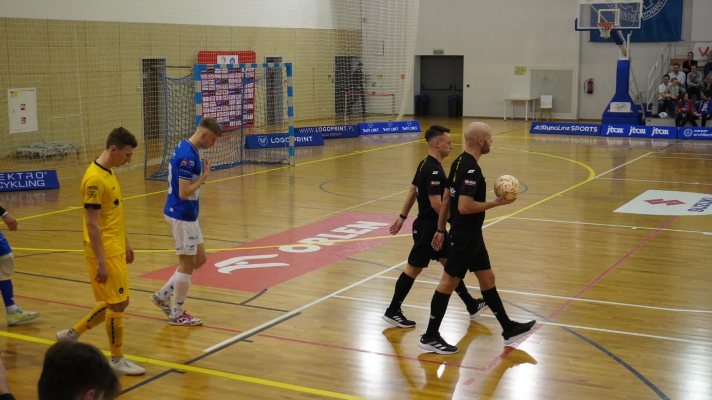 Wiara Lecha Poznań - Futbalo Białystok
