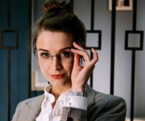 BrzydUla 2 sezon. Ula (Julia Kamińska) po metamorfozie