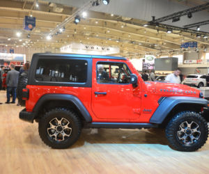 Nowości na targach Poznań Motor Show 2018