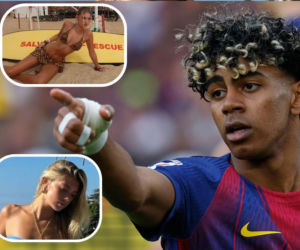 Lamine Yamal ma nową partnerkę. Gwiazdor Barcelony spotyka się z przyjaciółką swojej byłej