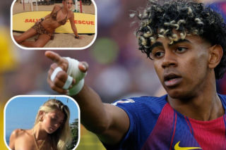 Lamine Yamal ma nową partnerkę. Gwiazdor Barcelony spotyka się z przyjaciółką swojej byłej