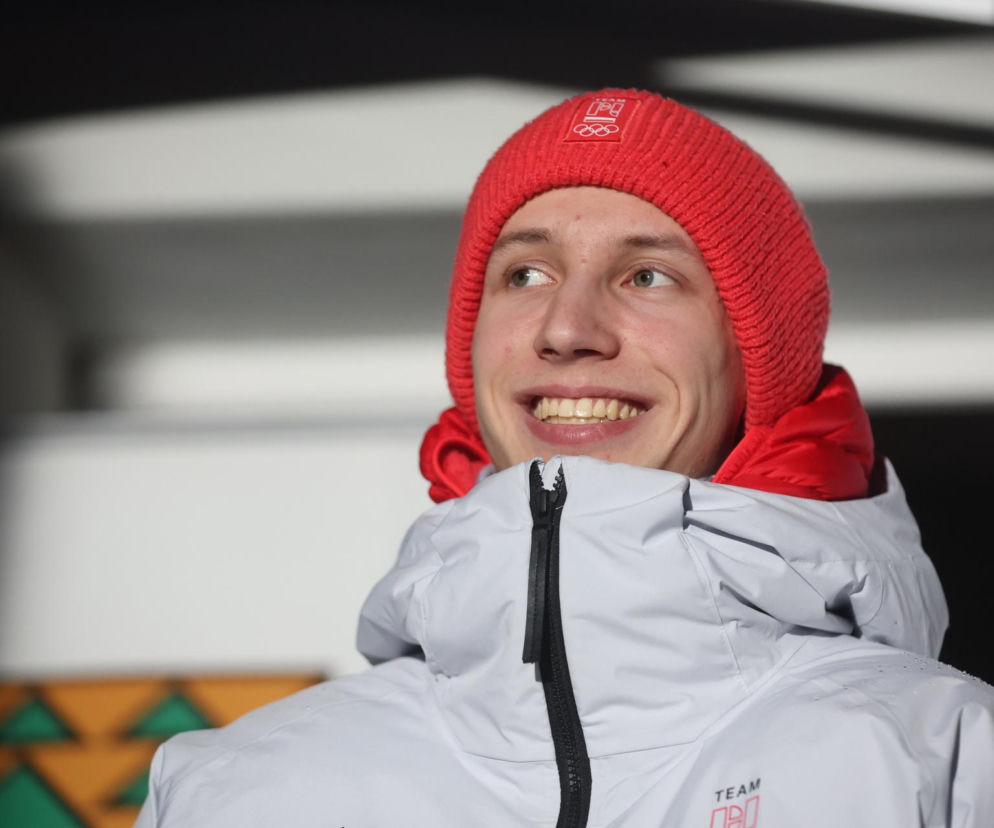 Kacper Tomasiak nie ma czasu na odpoczynek. Właśnie zapadła decyzja o jego starcie