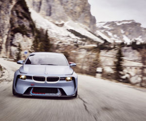 BMW 2002 Hommage