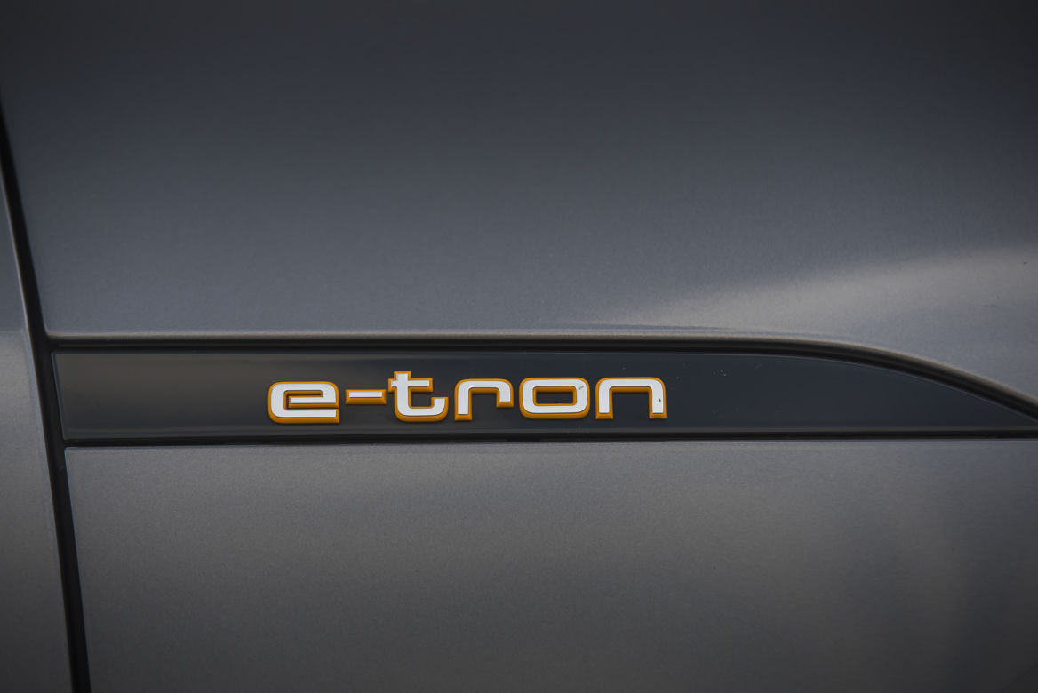 Audi e-tron 55 quattro