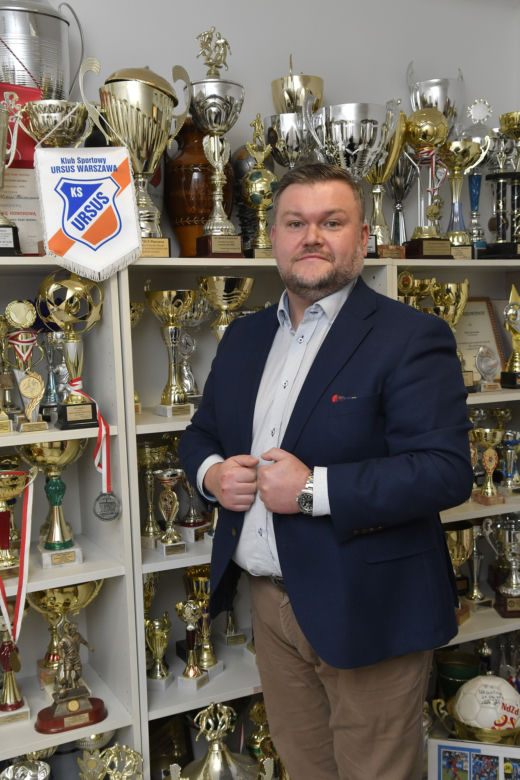 Desperacka walka o klub sportowy w Ursusie. Władze klubu: Bez pomocy nie przetrwamy zimy