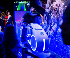 COSMOS DISCOVERY Space Exhibition w Warszawie