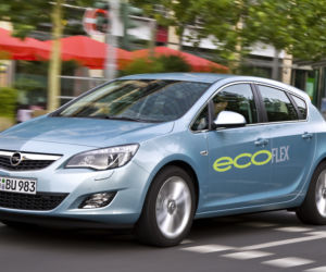 Opel Astra ecoFLEX