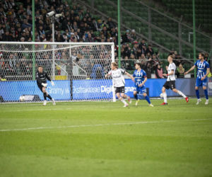Legia Warszawa - Górnik Zabrze: Zdjęcia kibiców i zawodników z meczu 28. kolejki PKO BP Ekstraklasy