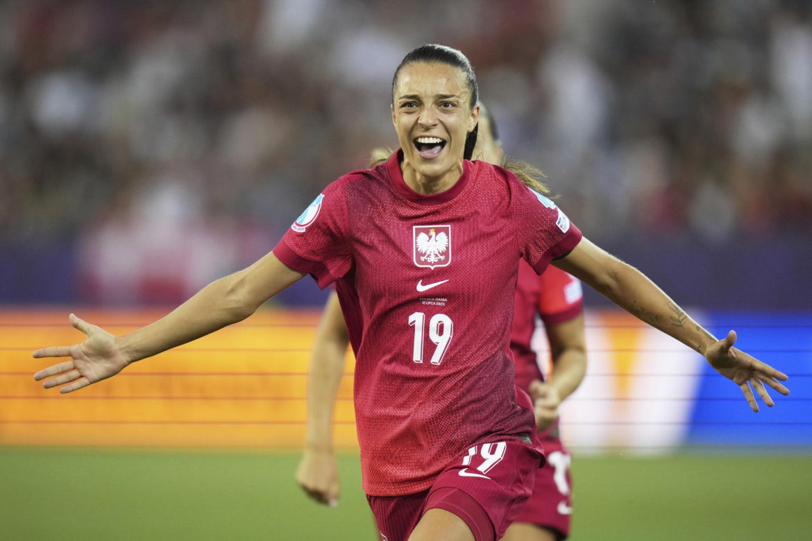 Polska - Dania