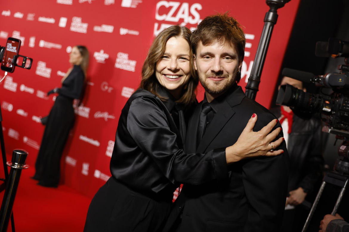 Agata Kulesza, Maciej Musiał
