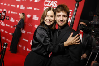 Agata Kulesza, Maciej Musiał